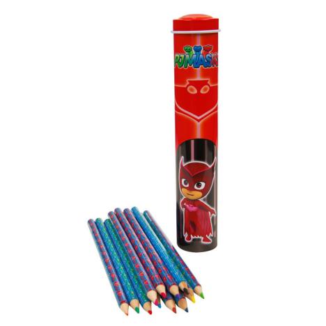 PJ Masks Owlette Pencil Tin Tube £2.99
